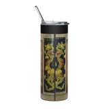 Gateway to Enlightenment - Energy Art by Matthew Smith - Stainless Steel Tumbler