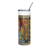 Gateway to Enlightenment - Energy Art by Matthew Smith - Stainless Steel Tumbler