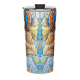 ELEMENTS Energy Art by Matthew Smith - Tapered Stainless Steel Tumbler