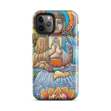 Elements - Energy Art by Matthew Smith - Tough Case for iPhone®