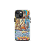 Elements - Energy Art by Matthew Smith - Tough Case for iPhone®