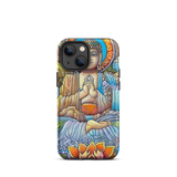 Elements - Energy Art by Matthew Smith - Tough Case for iPhone®