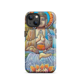 Elements - Energy Art by Matthew Smith - Tough Case for iPhone®