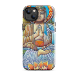Elements - Energy Art by Matthew Smith - Tough Case for iPhone®