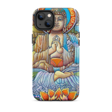 Elements - Energy Art by Matthew Smith - Tough Case for iPhone®
