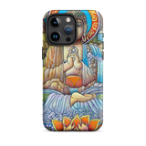 Elements - Energy Art by Matthew Smith - Tough Case for iPhone®