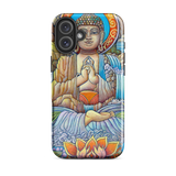 Elements - Energy Art by Matthew Smith - Tough Case for iPhone®