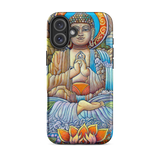 Elements - Energy Art by Matthew Smith - Tough Case for iPhone®