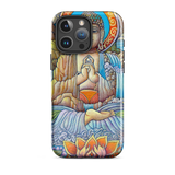 Elements - Energy Art by Matthew Smith - Tough Case for iPhone®
