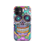 Day of the Dead - Energy Art by Matthew Smith - Tough Case for iPhone®