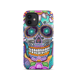 Day of the Dead - Energy Art by Matthew Smith - Tough Case for iPhone®