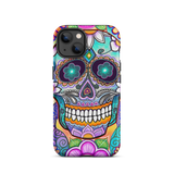 Day of the Dead - Energy Art by Matthew Smith - Tough Case for iPhone®