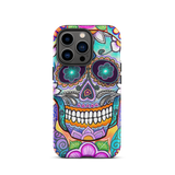 Day of the Dead - Energy Art by Matthew Smith - Tough Case for iPhone®