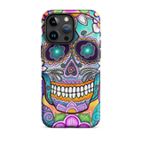 Day of the Dead - Energy Art by Matthew Smith - Tough Case for iPhone®