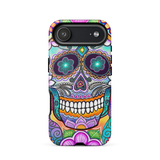 Day of the Dead - Energy Art by Matthew Smith - Tough Case for iPhone®