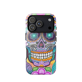 Day of the Dead - Energy Art by Matthew Smith - Tough Case for iPhone®