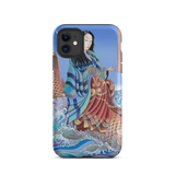 Flow of Grace - Energy Art by Matthew Smith - Tough Case for iPhone®