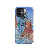 Flow of Grace - Energy Art by Matthew Smith - Tough Case for iPhone®
