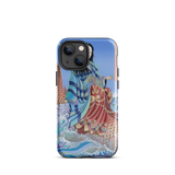 Flow of Grace - Energy Art by Matthew Smith - Tough Case for iPhone®