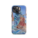 Flow of Grace - Energy Art by Matthew Smith - Tough Case for iPhone®