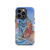 Flow of Grace - Energy Art by Matthew Smith - Tough Case for iPhone®