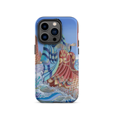 Flow of Grace - Energy Art by Matthew Smith - Tough Case for iPhone®