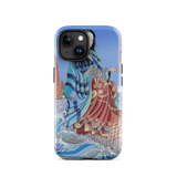 Flow of Grace - Energy Art by Matthew Smith - Tough Case for iPhone®