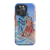 Flow of Grace - Energy Art by Matthew Smith - Tough Case for iPhone®