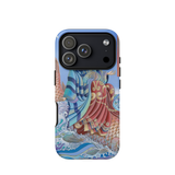 Flow of Grace - Energy Art by Matthew Smith - Tough Case for iPhone®