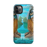 Guardians 2 - Energy Art by Matthew Smith - Tough Case for iPhone®