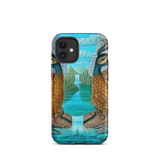 Guardians 2 - Energy Art by Matthew Smith - Tough Case for iPhone®