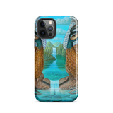 Guardians 2 - Energy Art by Matthew Smith - Tough Case for iPhone®