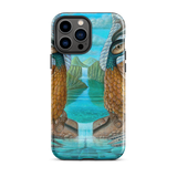 Guardians 2 - Energy Art by Matthew Smith - Tough Case for iPhone®