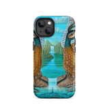 Guardians 2 - Energy Art by Matthew Smith - Tough Case for iPhone®