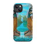 Guardians 2 - Energy Art by Matthew Smith - Tough Case for iPhone®