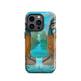 Guardians 2 - Energy Art by Matthew Smith - Tough Case for iPhone®