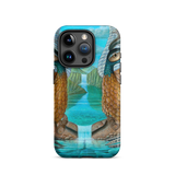 Guardians 2 - Energy Art by Matthew Smith - Tough Case for iPhone®