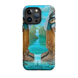 Guardians 2 - Energy Art by Matthew Smith - Tough Case for iPhone®