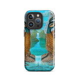 Guardians 2 - Energy Art by Matthew Smith - Tough Case for iPhone®