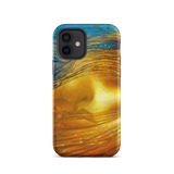 Wave of Thought - Energy Art by Matthew Smith - Tough Case for iPhone®
