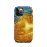 Wave of Thought - Energy Art by Matthew Smith - Tough Case for iPhone®