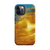 Wave of Thought - Energy Art by Matthew Smith - Tough Case for iPhone®
