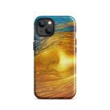 Wave of Thought - Energy Art by Matthew Smith - Tough Case for iPhone®