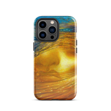 Wave of Thought - Energy Art by Matthew Smith - Tough Case for iPhone®