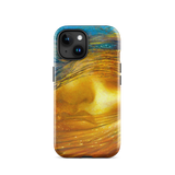 Wave of Thought - Energy Art by Matthew Smith - Tough Case for iPhone®
