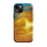 Wave of Thought - Energy Art by Matthew Smith - Tough Case for iPhone®
