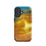 Wave of Thought - Energy Art by Matthew Smith - Tough Case for iPhone®