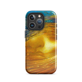Wave of Thought - Energy Art by Matthew Smith - Tough Case for iPhone®