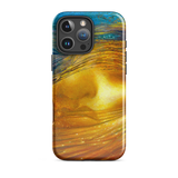 Wave of Thought - Energy Art by Matthew Smith - Tough Case for iPhone®