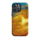 Wave of Thought - Energy Art by Matthew Smith - Tough Case for iPhone®